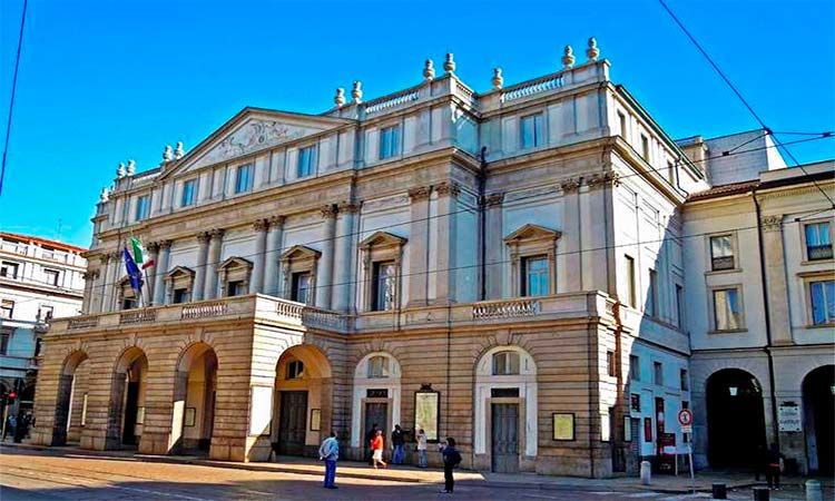 Photo of Secrets of La Scala Theater by Enotus
