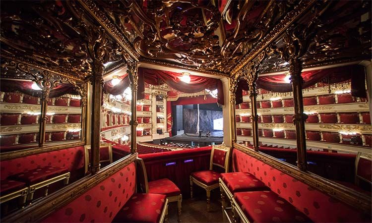 Photo of Secrets of La Scala Theater by Enotus