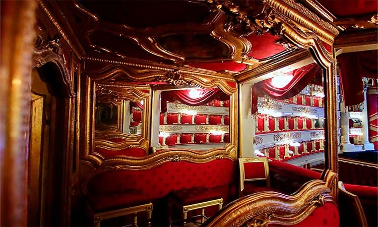 Photo of Secrets of La Scala Theater by Enotus