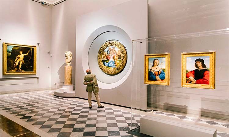 Photo of Secrets of the Uffizi Gallery for everyone by Enotus