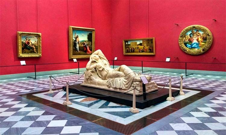 Photo of Secrets of the Uffizi Gallery for everyone by Enotus