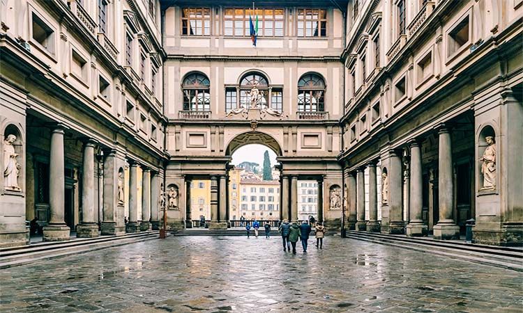 Photo of Secrets of the Uffizi Gallery for everyone by Enotus