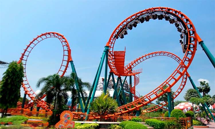 Photo of Siam Park in Bangkok by Enotus