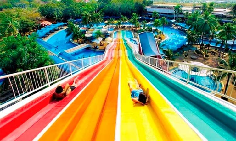 Photo of Siam Park in Bangkok by Enotus