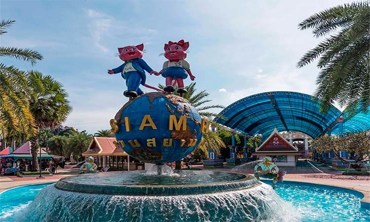 Photo of Siam Park in Bangkok by Enotus