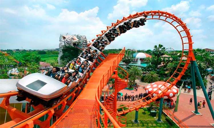 Photo of Siam Park in Bangkok by Enotus