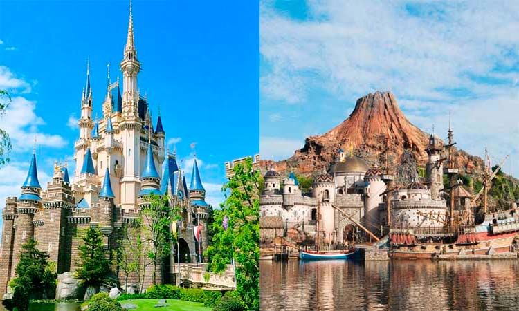 Photo of One day at Tokyo Disneyland by Enotus