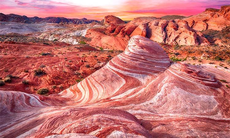 Photo of Zion National Park in Las Vegas by Enotus