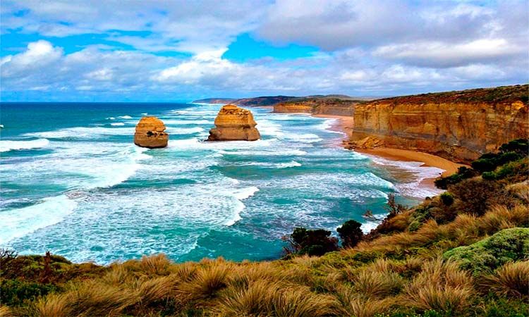 Photo of On the Great Ocean Road from Melbourne by Enotus