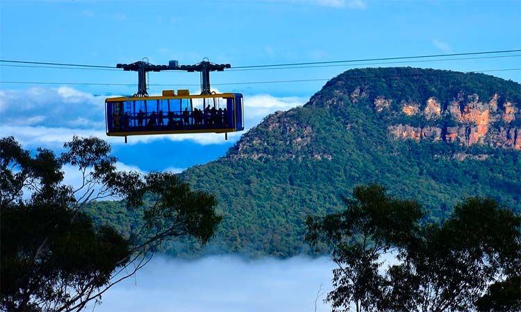 Photo of Interesting views of the Hunter Valley by Enotus