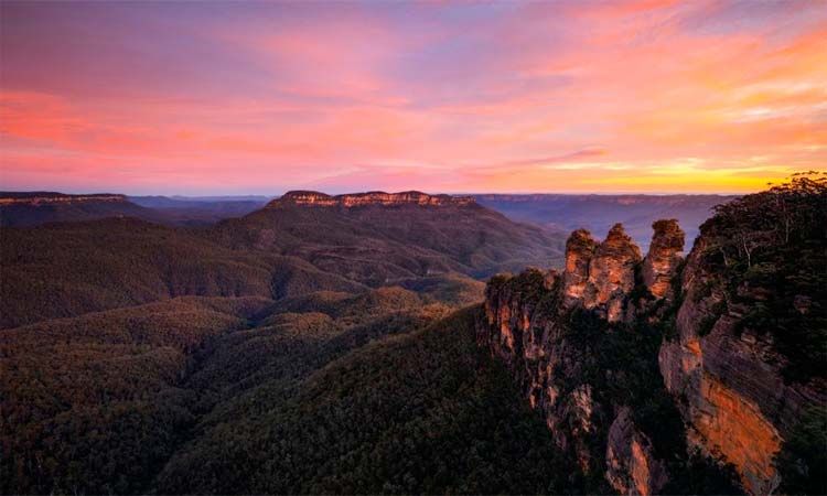 Photo of Interesting views of the Hunter Valley by Enotus