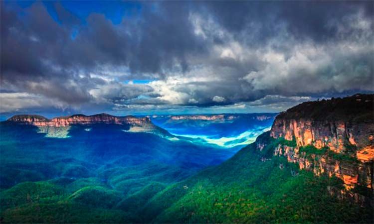 Photo of Interesting views of the Hunter Valley by Enotus