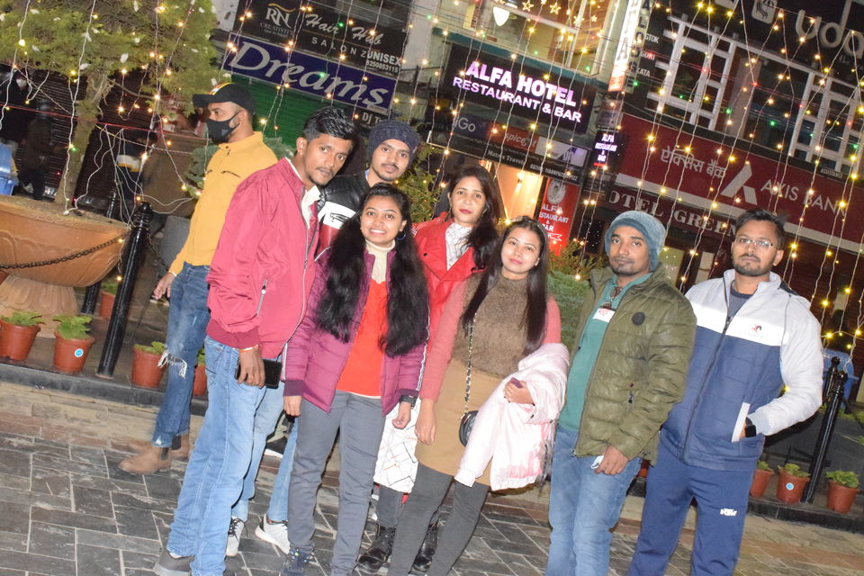 Photo of M.G MARKET, Gangtok by Govinda Rai