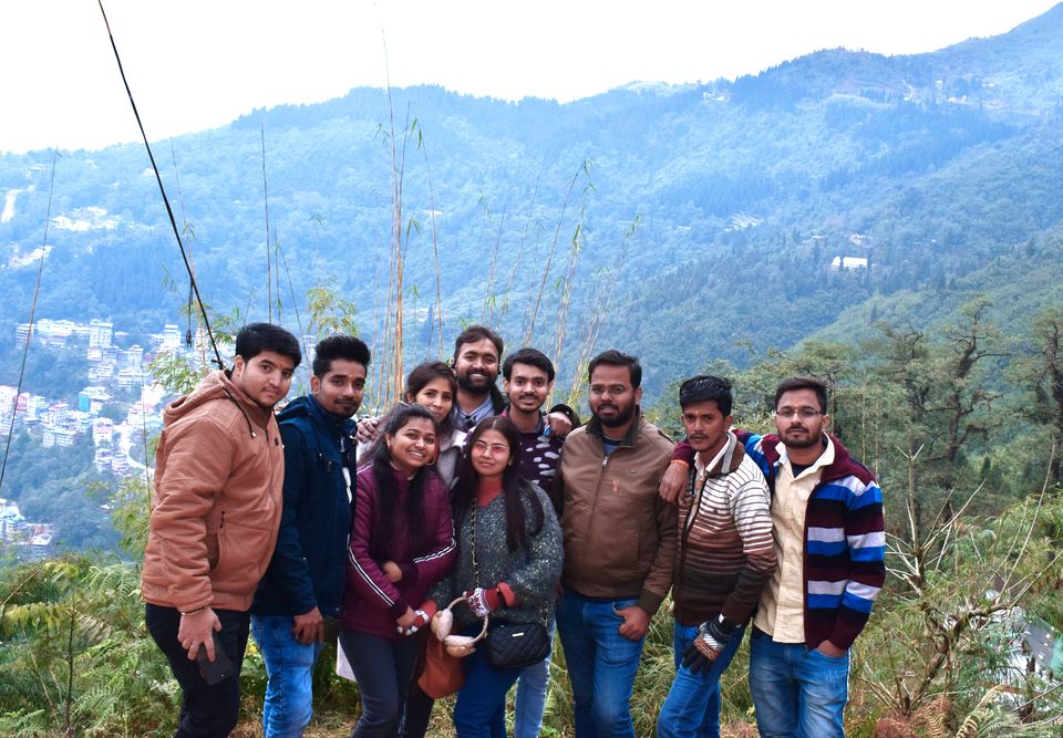 Photo of A Trip to Gangtok - Heaven of the North-East by Govinda Rai