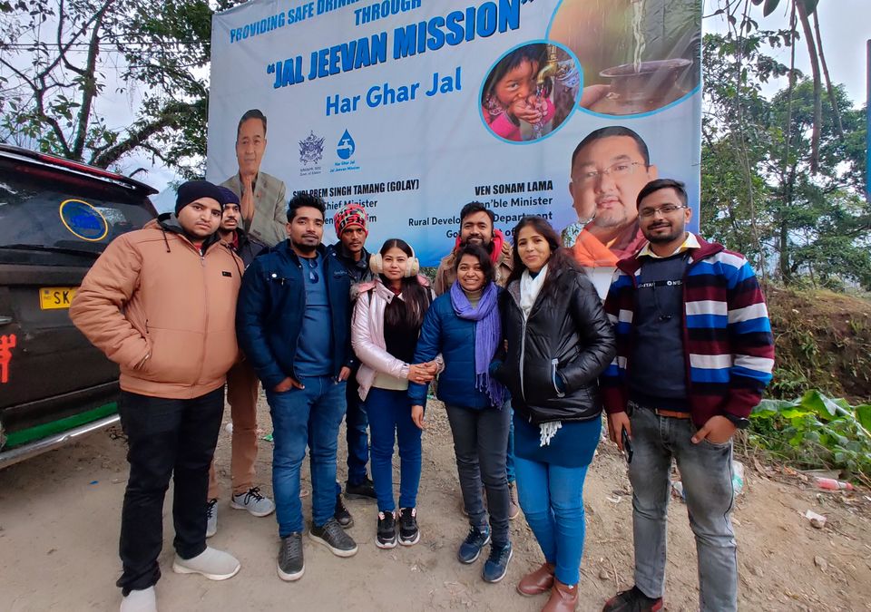 Photo of A Trip to Gangtok - Heaven of the North-East by Govinda Rai
