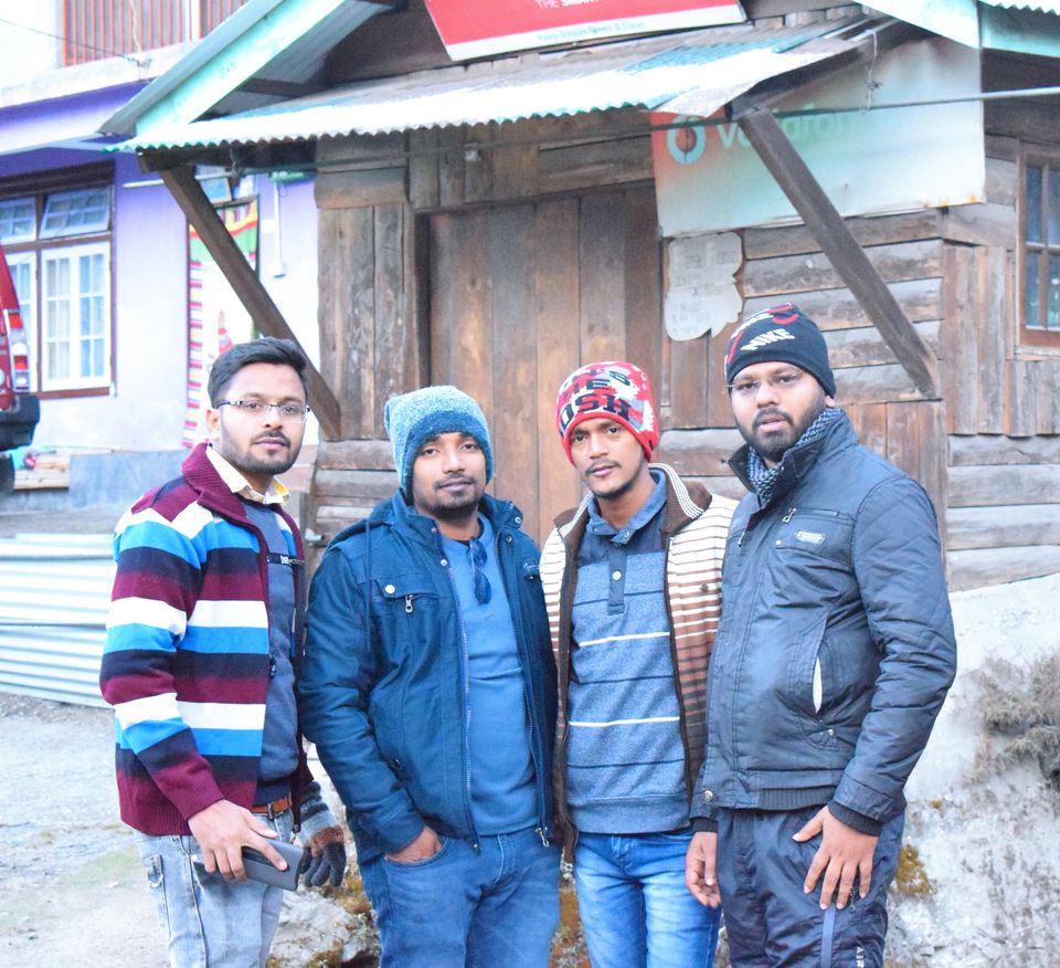 Photo of Lachung, North Sikkim by Govinda Rai