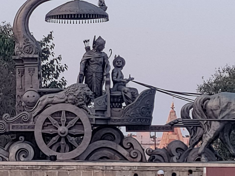 Photo of KURUKSHETRA- LAND OF SPIRITUALITY by Ramya