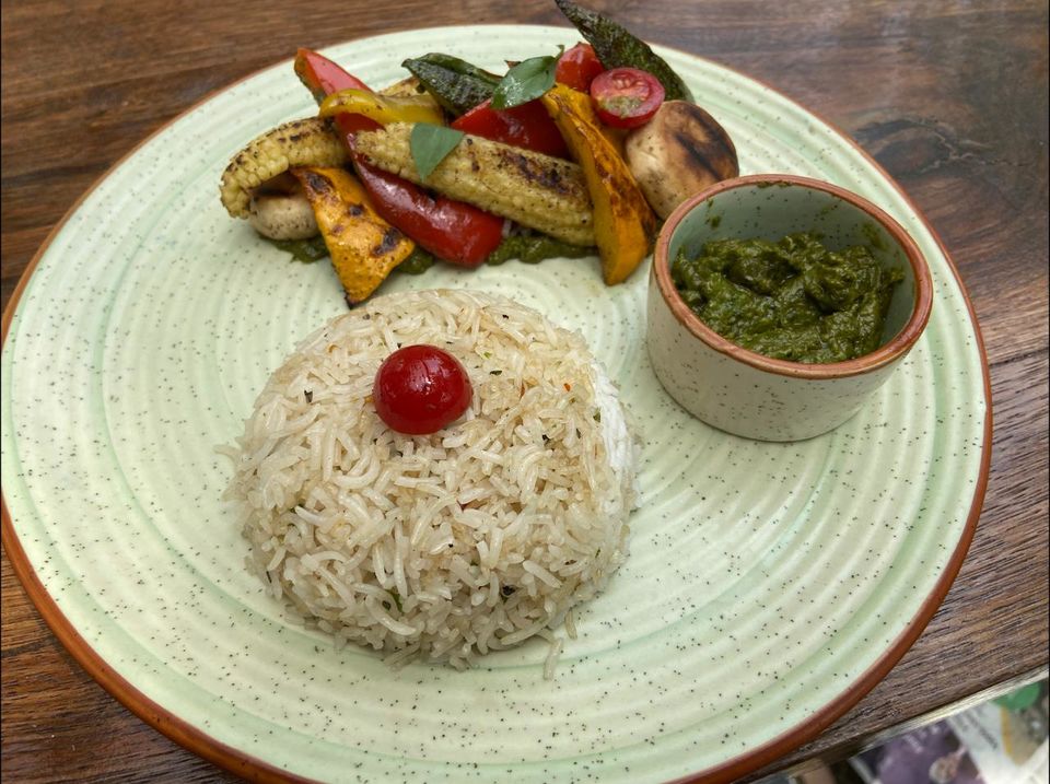 Photo of TheJungle Grill Restaurant by Ramya