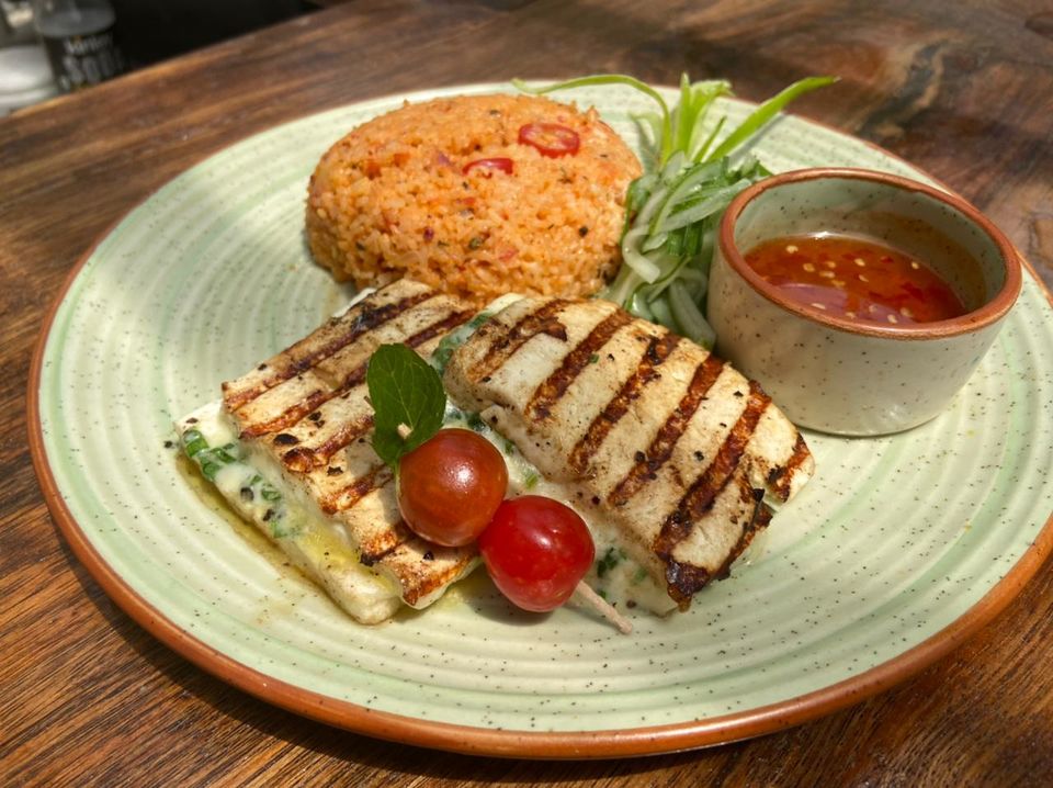 Photo of TheJungle Grill Restaurant by Ramya