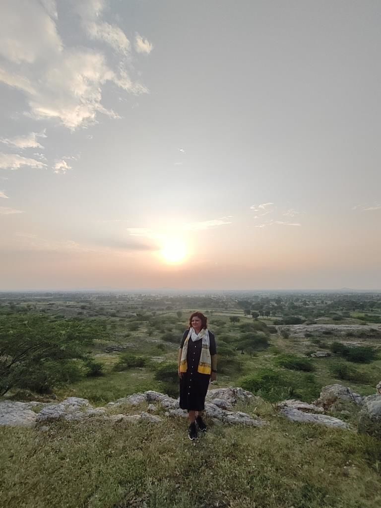 Photo of Trip to Brij Laxman Sagar by Ramya