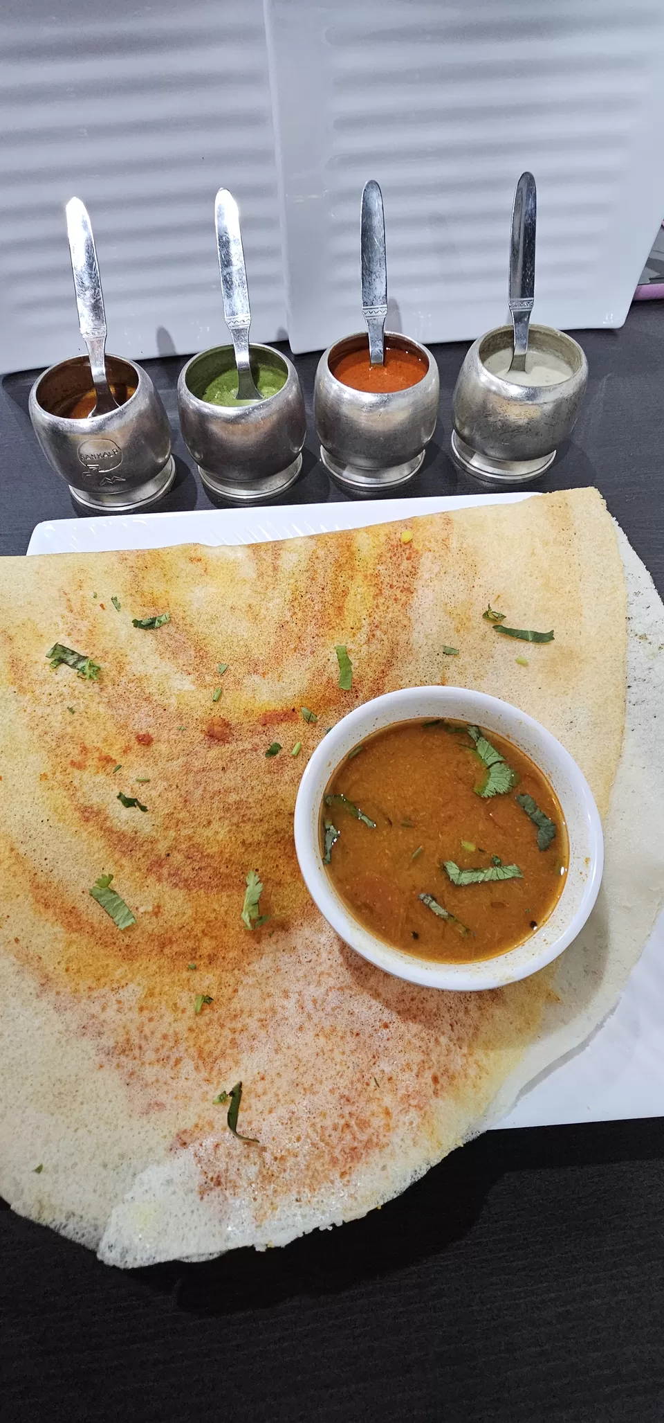 Photo of A Slice of India in Canberra: Rediscovering Authentic Flavours at Sankalp by Ramya