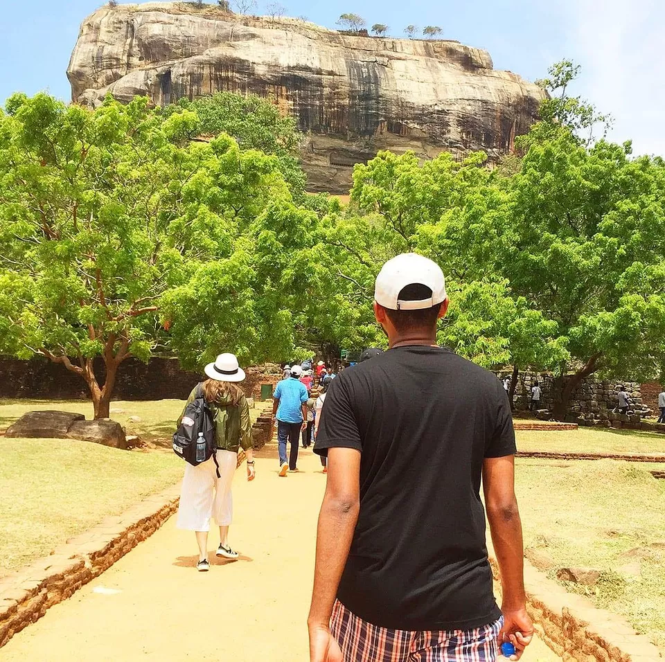 Photo of How to be a Responsible Traveller to Sigiriya, Sri Lanka – Tips to Enjoy Sustainable Adventures by Pavithra Jinadasa