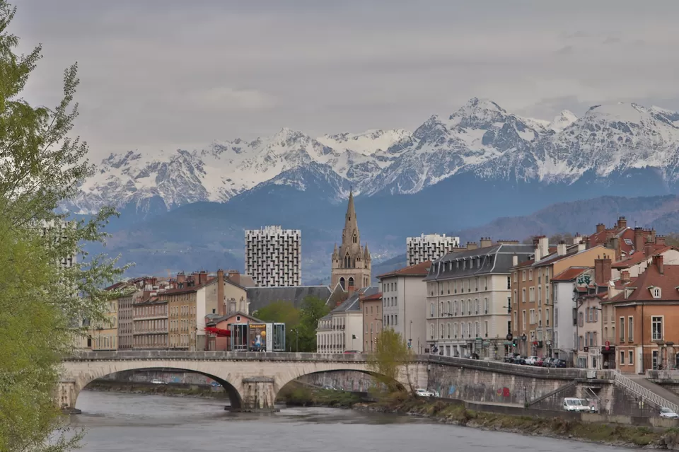 Photo of Grenoble, Annecy and Vizille; a packed yet refreshing escape to the mountains by Suchibrata Borah