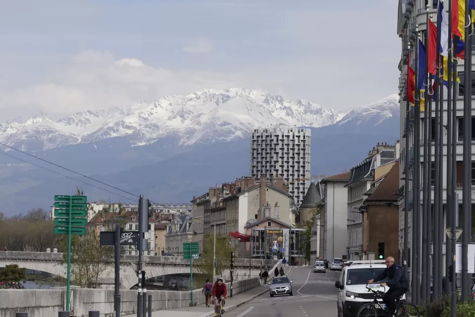 Photo of Grenoble, Annecy and Vizille; a packed yet refreshing escape to the mountains by Suchibrata Borah