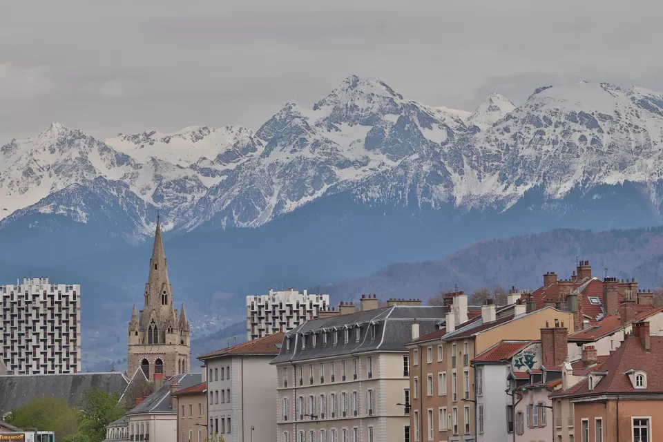 Photo of Grenoble, Annecy and Vizille; a packed yet refreshing escape to the mountains by Suchibrata Borah