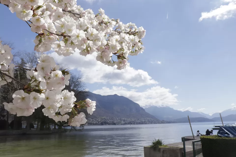 Photo of Grenoble, Annecy and Vizille; a packed yet refreshing escape to the mountains by Suchibrata Borah