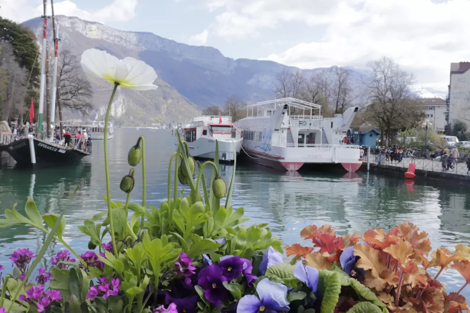 Photo of Grenoble, Annecy and Vizille; a packed yet refreshing escape to the mountains by Suchibrata Borah