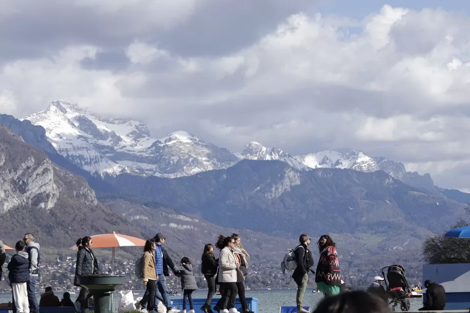 Photo of Grenoble, Annecy and Vizille; a packed yet refreshing escape to the mountains by Suchibrata Borah