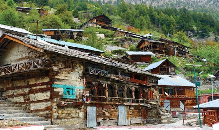 Photo of Harsil - Hidden Jewel of Uttarakhand. by Jinal Shah