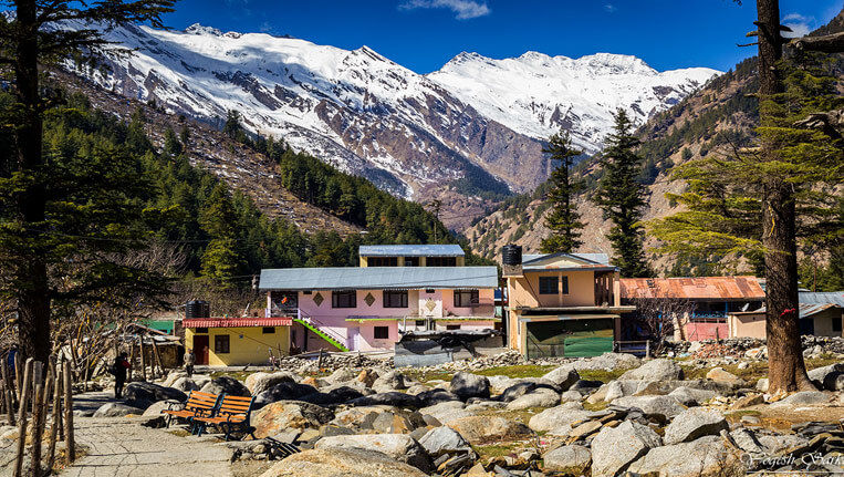 Photo of Harsil - Hidden Jewel of Uttarakhand. by Jinal Shah