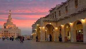 Photo of Discover the Heart of Arabian Culture and Modern Luxury in Doha" by Jinal Shah