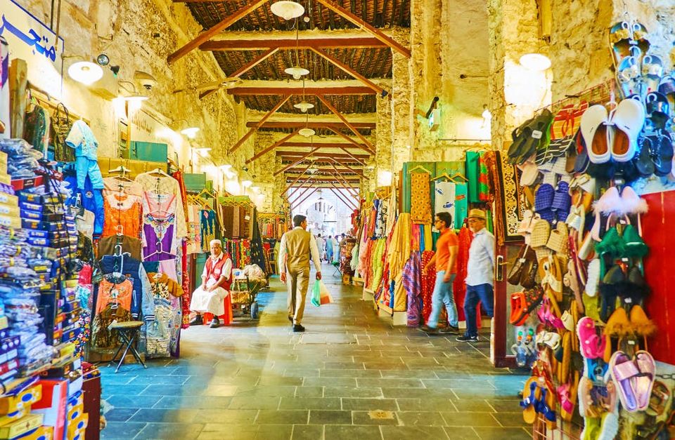 Photo of Discover the Heart of Arabian Culture and Modern Luxury in Doha" by Jinal Shah