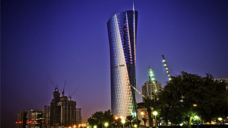 Photo of Discover the Heart of Arabian Culture and Modern Luxury in Doha" by Jinal Shah