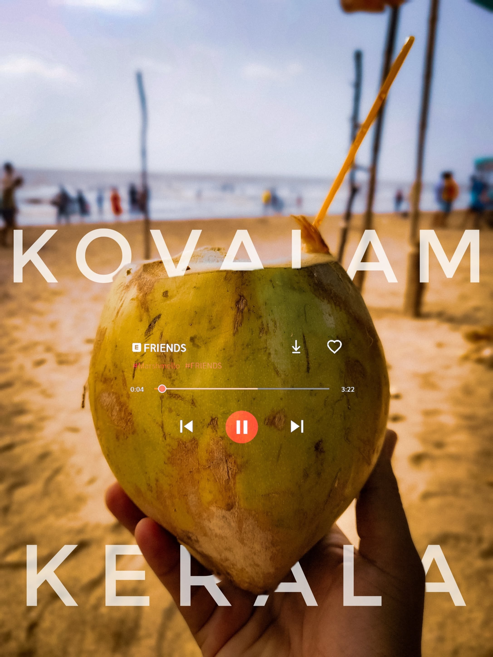 Photo of Kovalam Beach, Kovalam by Yash Bhavsar