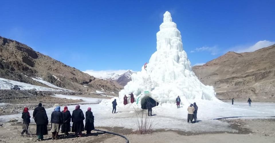 Photo of લદ્દાખ જવાનો પ્લાન છે તો Ice Cafe જવાનું ભૂલશો નહીં, જાણો આને કેવી રીતે બનાવાયો by Paurav Joshi