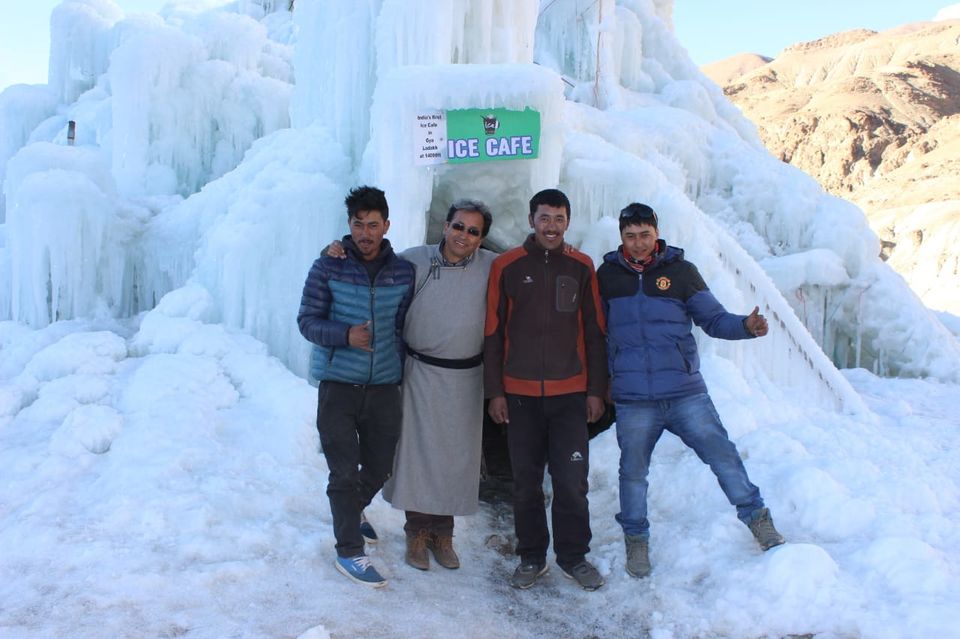Photo of લદ્દાખ જવાનો પ્લાન છે તો Ice Cafe જવાનું ભૂલશો નહીં, જાણો આને કેવી રીતે બનાવાયો by Paurav Joshi
