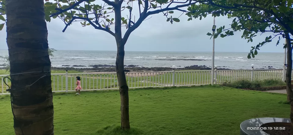Photo of Sea View Beach Resort Shekhadi Shrivardhan by Amit Bhattacharya