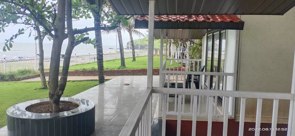 Photo of Sea View Beach Resort Shekhadi Shrivardhan by Amit Bhattacharya