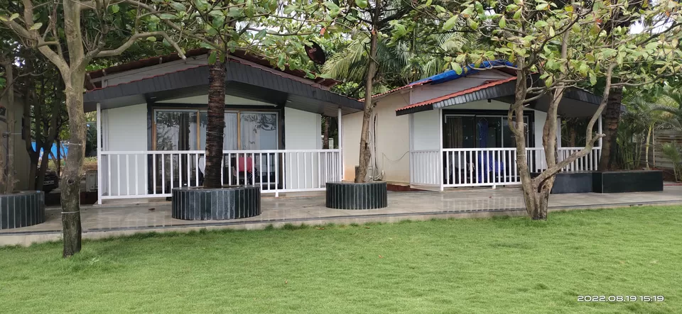 Photo of Sea View Beach Resort Shekhadi Shrivardhan by Amit Bhattacharya