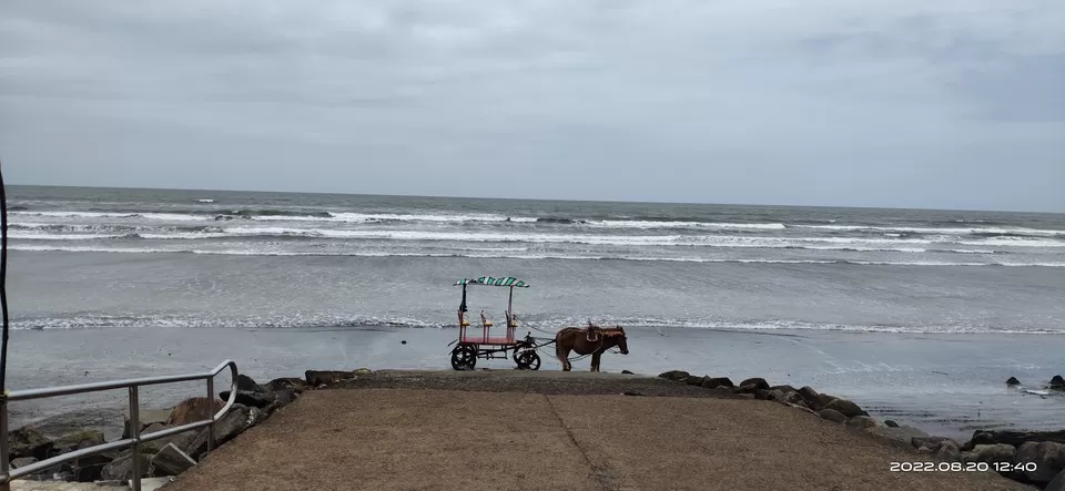 Photo of Sea View Beach Resort Shekhadi Shrivardhan by Amit Bhattacharya
