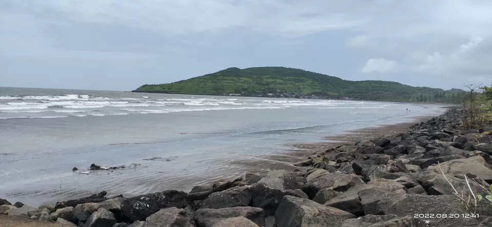 Photo of Sea View Beach Resort Shekhadi Shrivardhan by Amit Bhattacharya