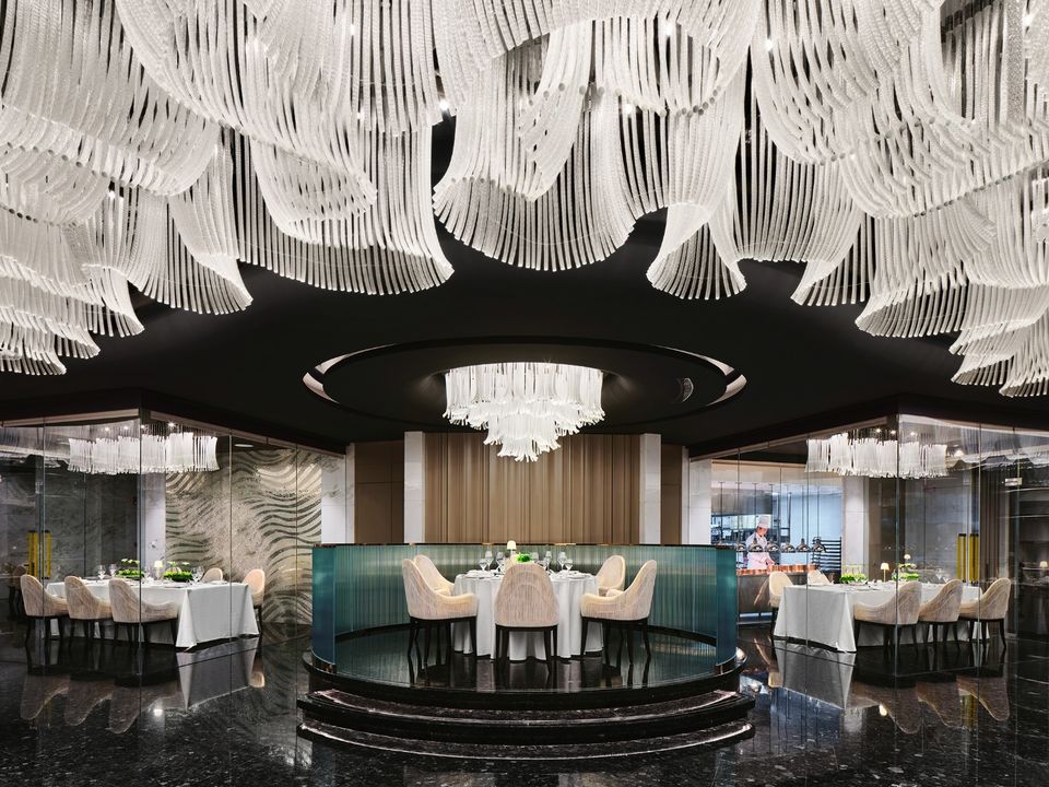 Photo of Would You Love to Dine in the World’s Highest Restaurant in a Building. Read for Details! by Tanisha Mundra