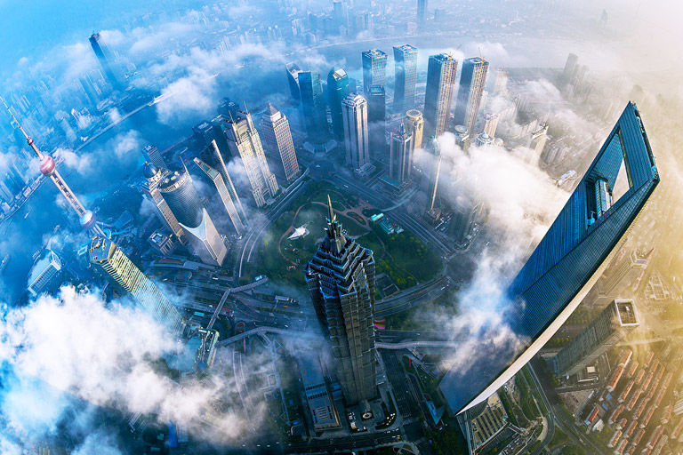 Photo of Would You Love to Dine in the World’s Highest Restaurant in a Building. Read for Details! by Tanisha Mundra