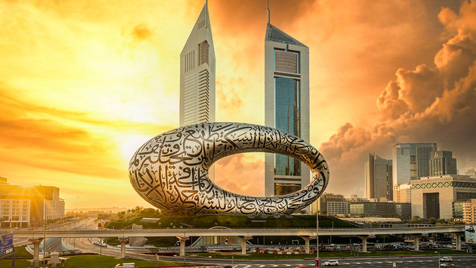 Photo of The World’s Most Beautiful Building Unveiled and It’s Called the Museum of the Future. by Tanisha Mundra