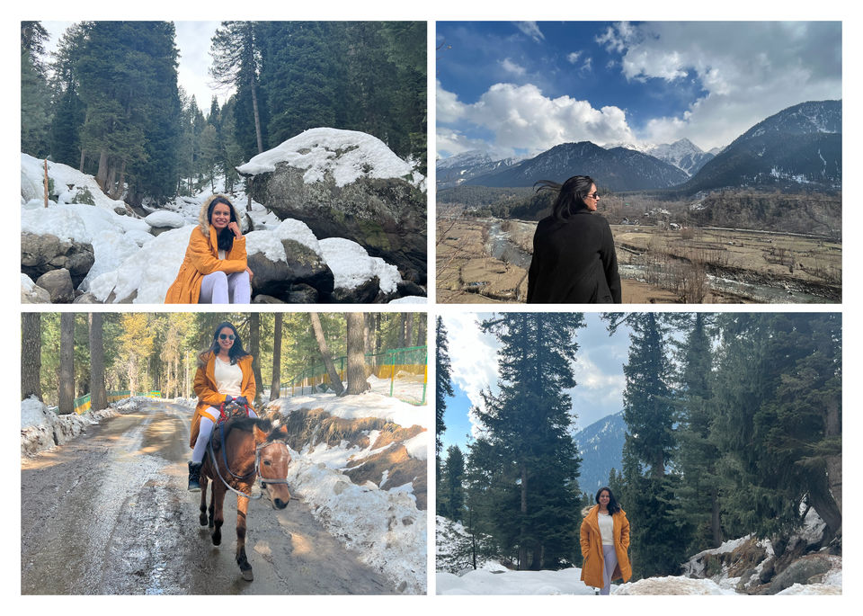 Photo of Here's How I Explored Kashmir in 5 Days for 50K INR by Tanisha Mundra