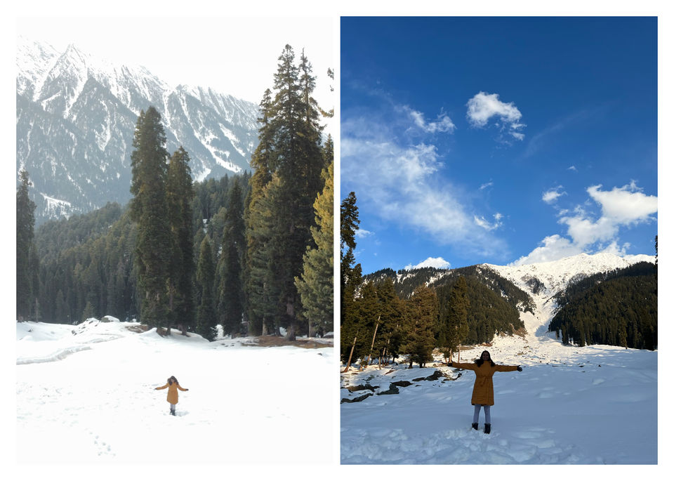 Photo of Here's How I Explored Kashmir in 5 Days for 50K INR by Tanisha Mundra